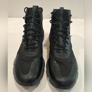Sorel Kinetic Rush Black Athletic High-Tops